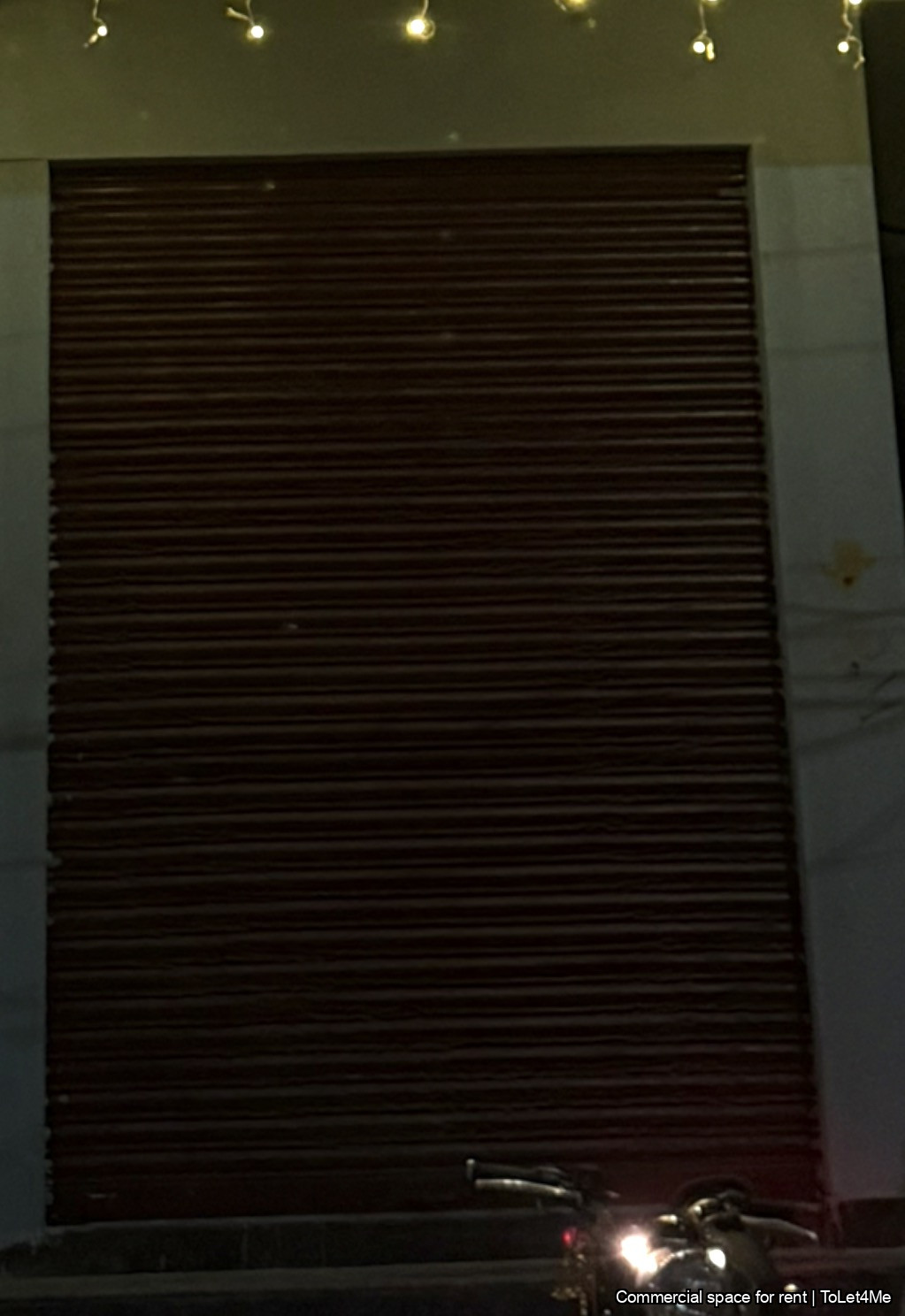 Commercial space for rent