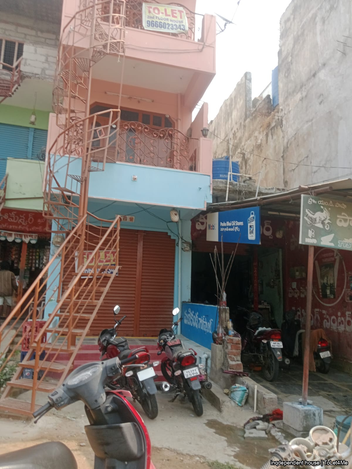 Independent House for Rent