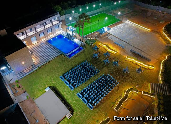 Resort for Rent near Moinabad
