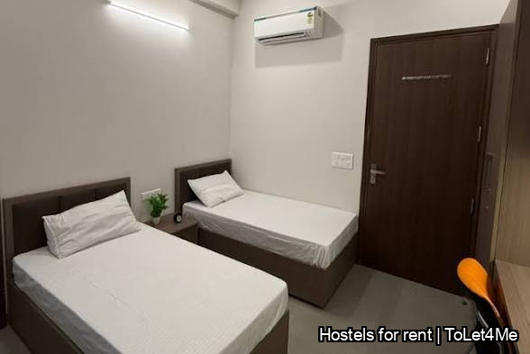 PG Hostel for Rent near Kukatpally