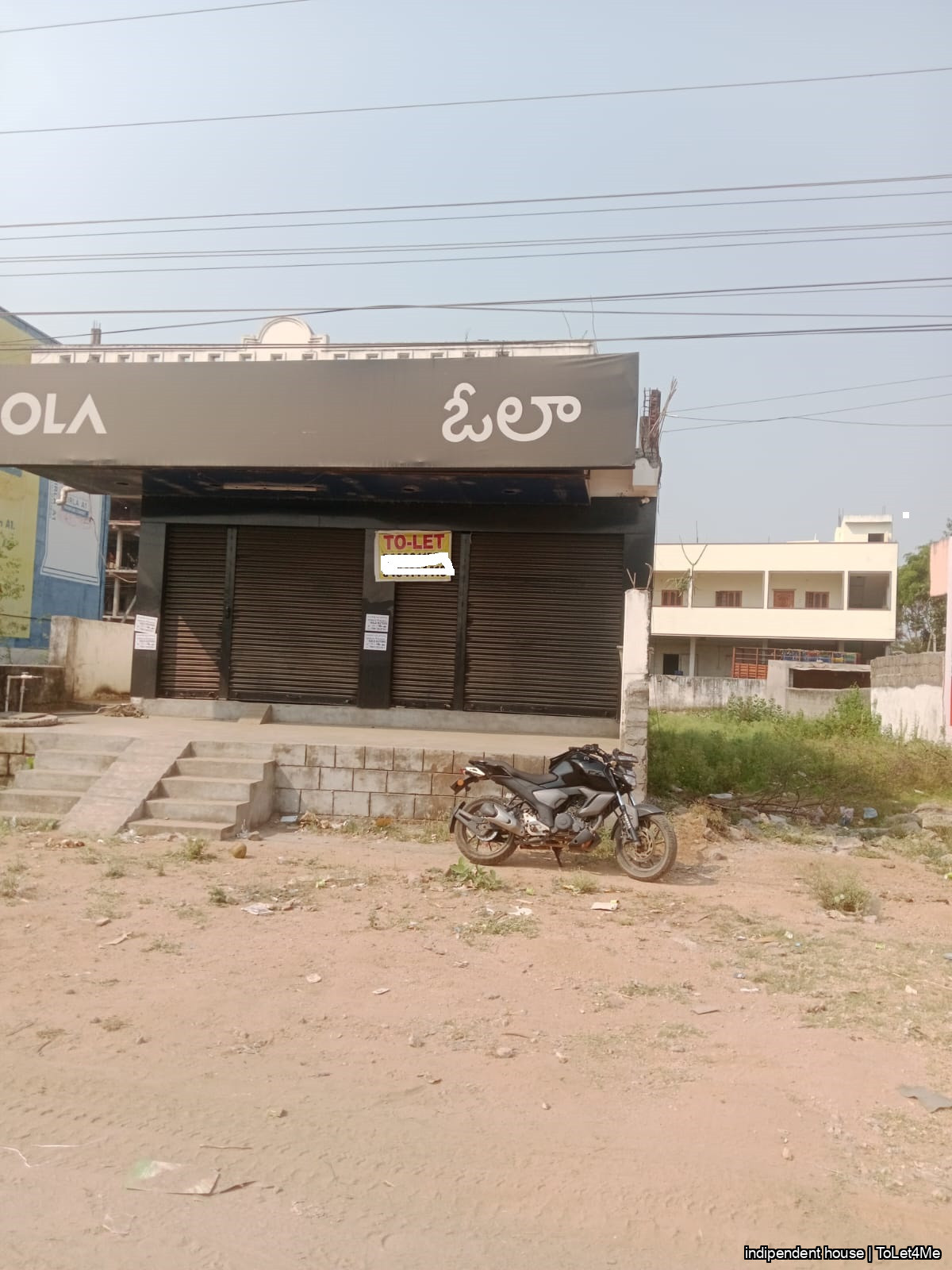 Independent House for Rent