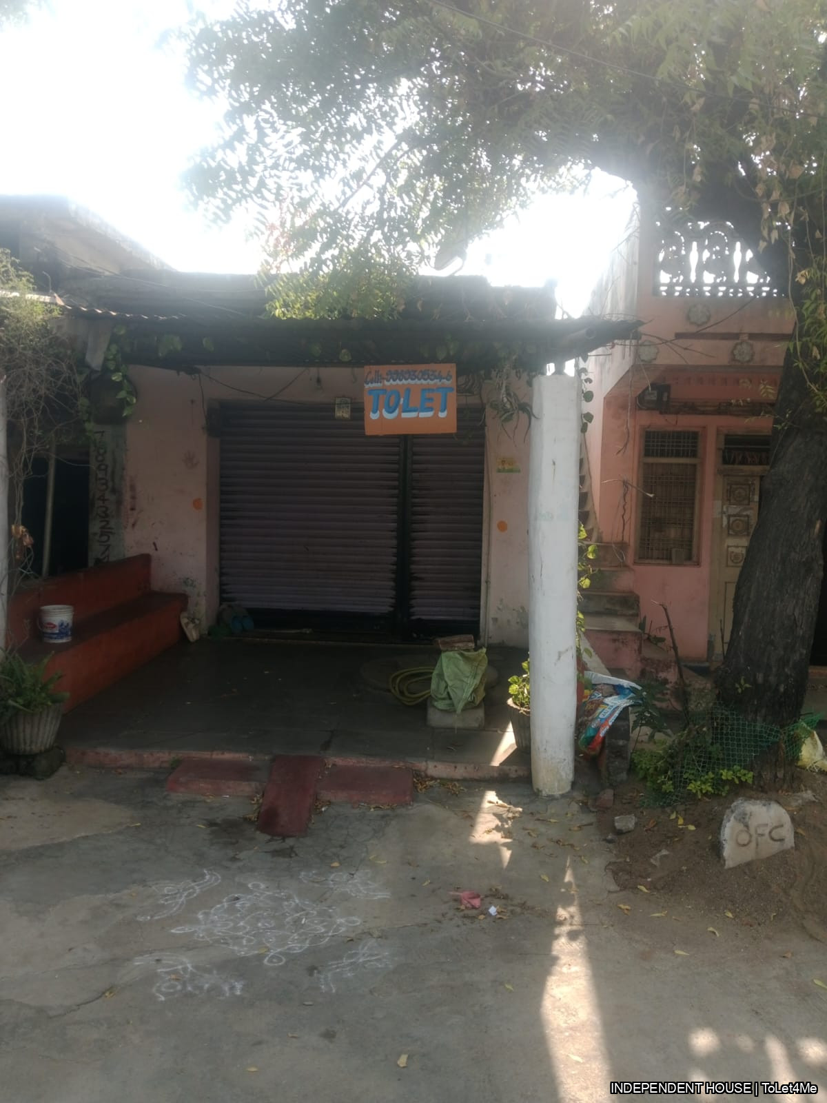 INDEPENDENT HOUSE for Rent